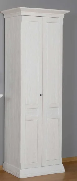 Vienna Landhaus Dielenschrank Pinie massiv in 4 Farben