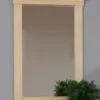 Vienna Landhaus Garderobe Set Pinie massiv in 4 Farben