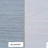 Vienna Landhaus Vitrinenschrank Pinie massiv in 4 Farben