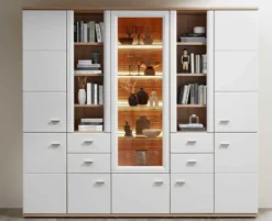 Vilm Wohnzimmerschrank mit viel Stauraum