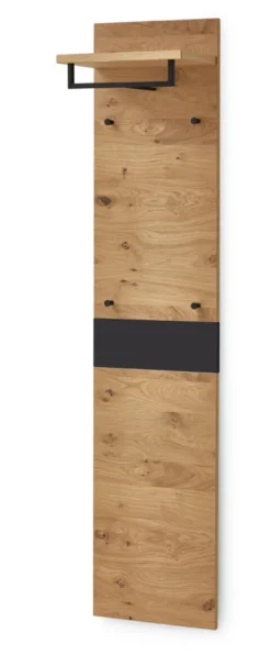 Voss LEVIO Garderobenpaneel schmal