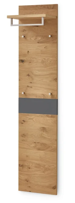 Voss LEVIO Garderobenpaneel schmal
