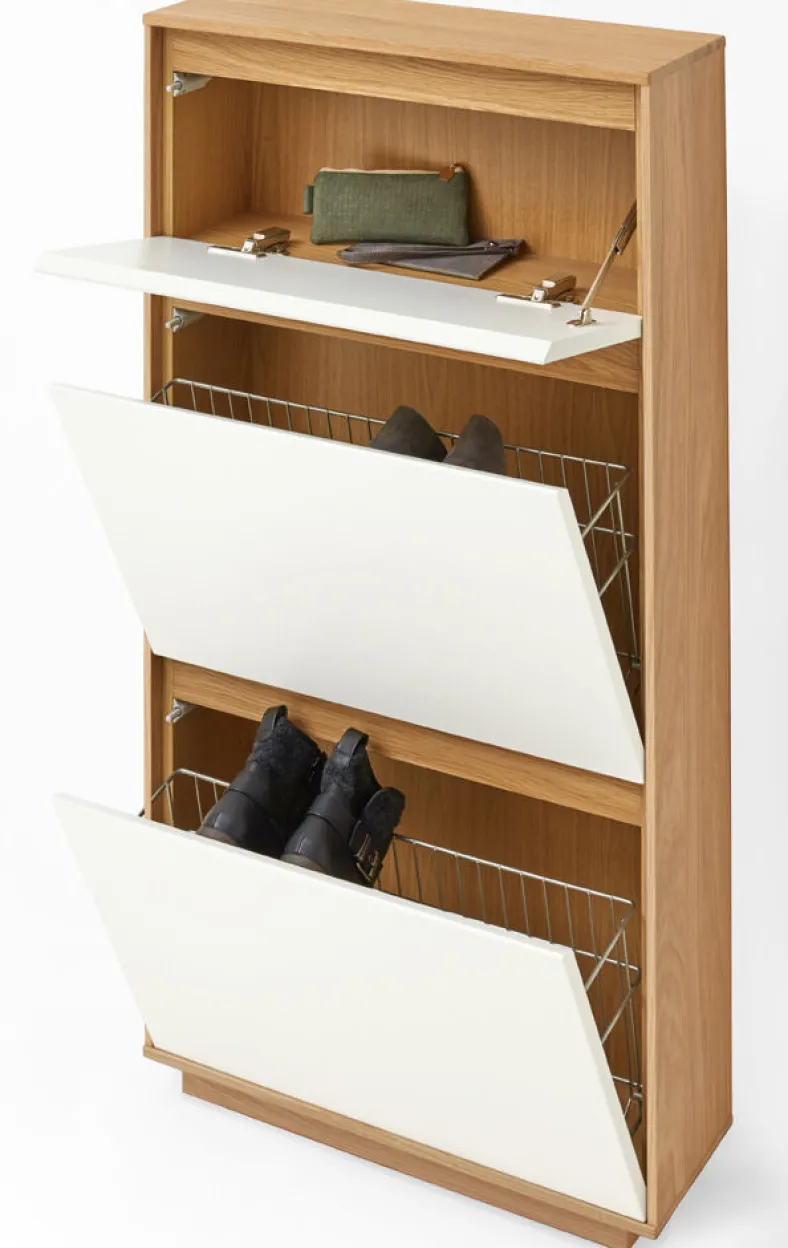 V100 Schuhkipper schmal