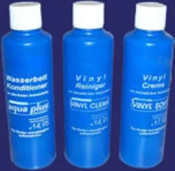 Wasserbett Pflegeset