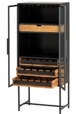 Weinschrank Wohnzimmer