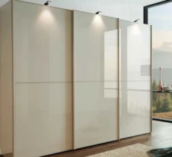 Westside Schwebetürenschrank
