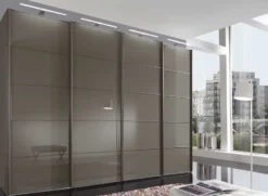 Westside Schwebetürenschrank