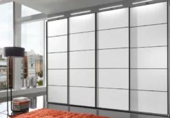 Westside Schwebetürenschrank günstig