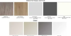 Westside Schwebetürenschrank günstig