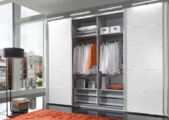 Westside Schwebetürenschrank günstig