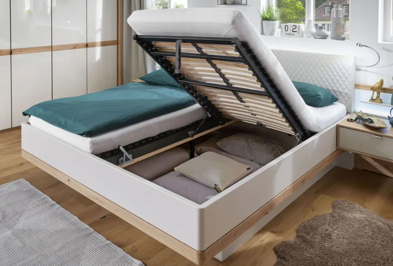 Wiemann Barcelona Bett