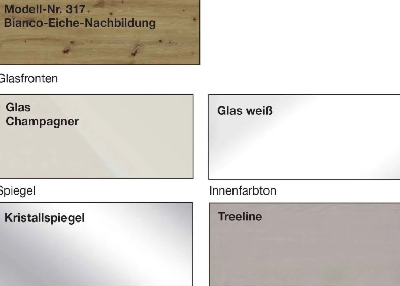 Wiemann Barcelona Bett
