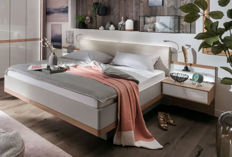 Wiemann Barcelona Bett