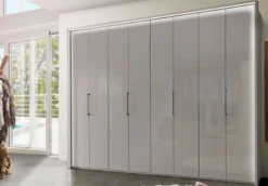 Wiemann Falttürenschrank Monaco 2000