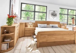 Wiemann Lausanne Bett
