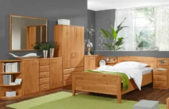 Wiemann Lausanne Bett