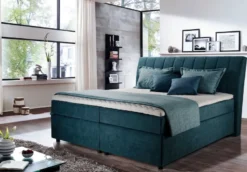 Winkle Nightbox Boxspringbett System variabel kombinierbar