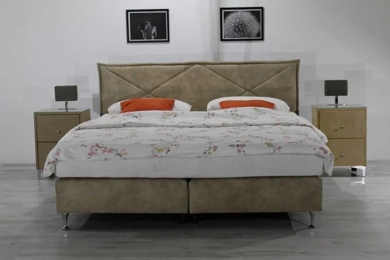 Zittau Boxspringbett 140x200
