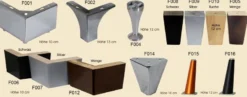 Zittau Boxspringbett 140x200