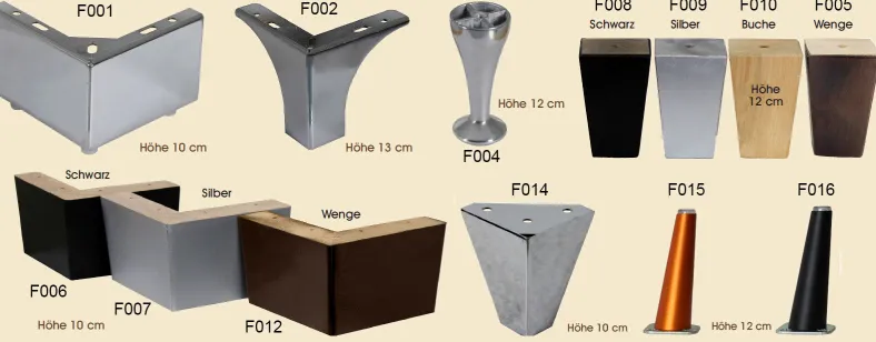 Zittau Boxspringbett 140x200
