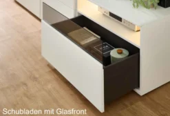 Zudar Wohnwand hängend